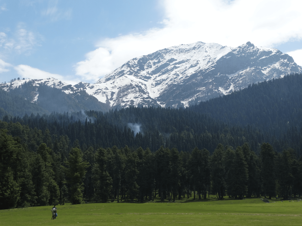 Kashmir Sightseeing Tour
