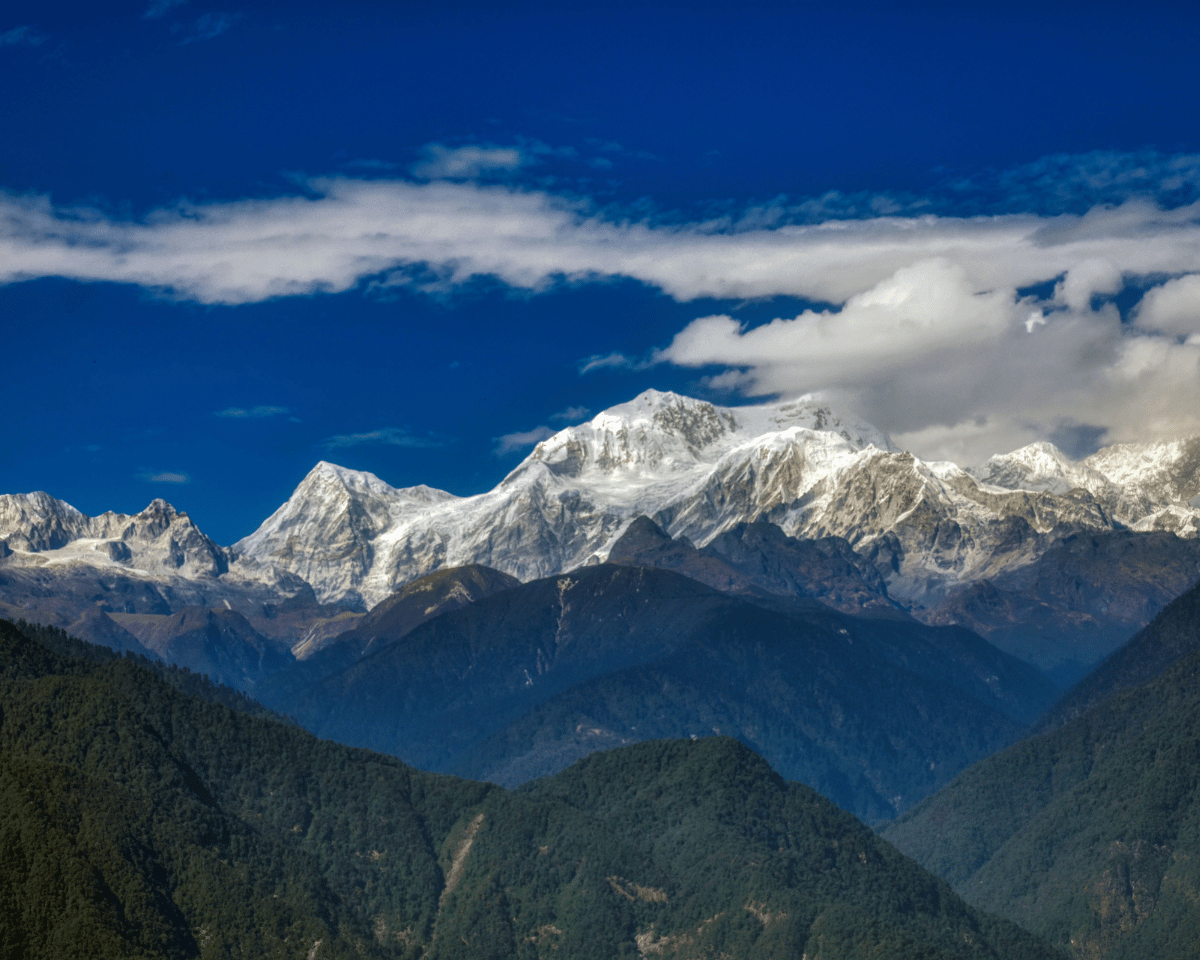 North Sikkim and Darjeeling Tour