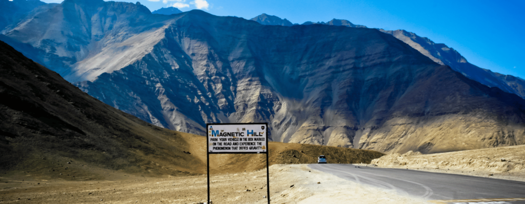 Activities in Leh Ladakh