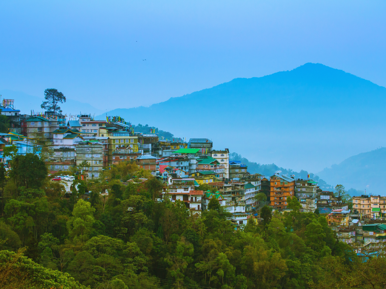 Charming Gangtok Couple Tour