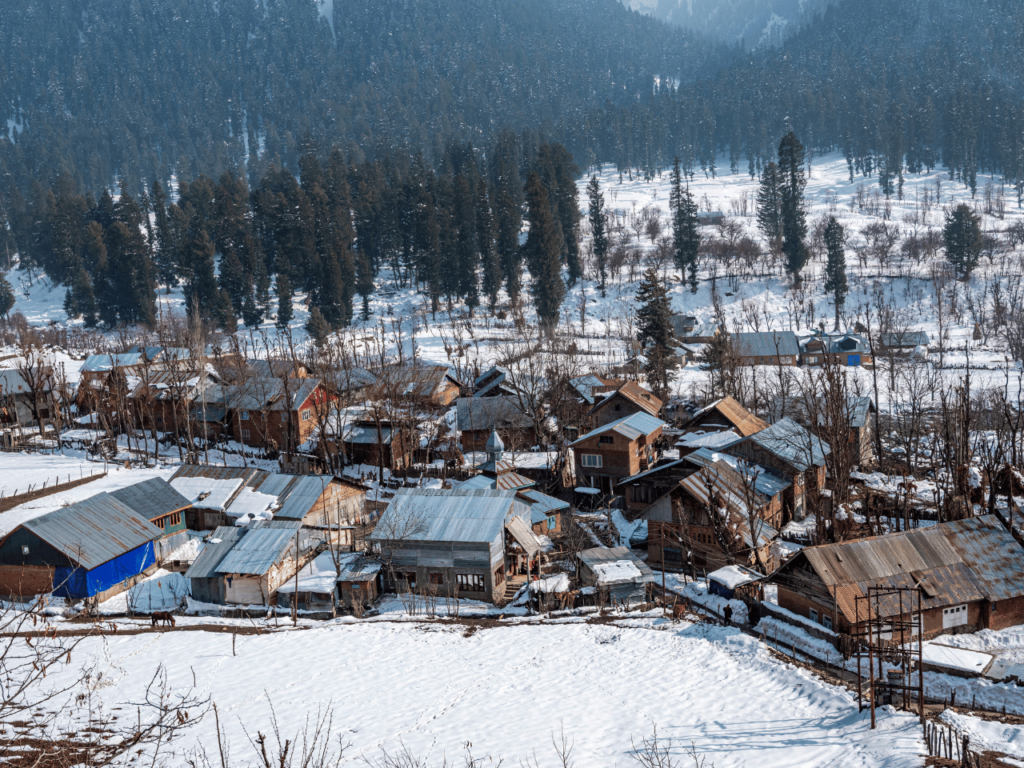 Cheapest Srinagar Tour Packages