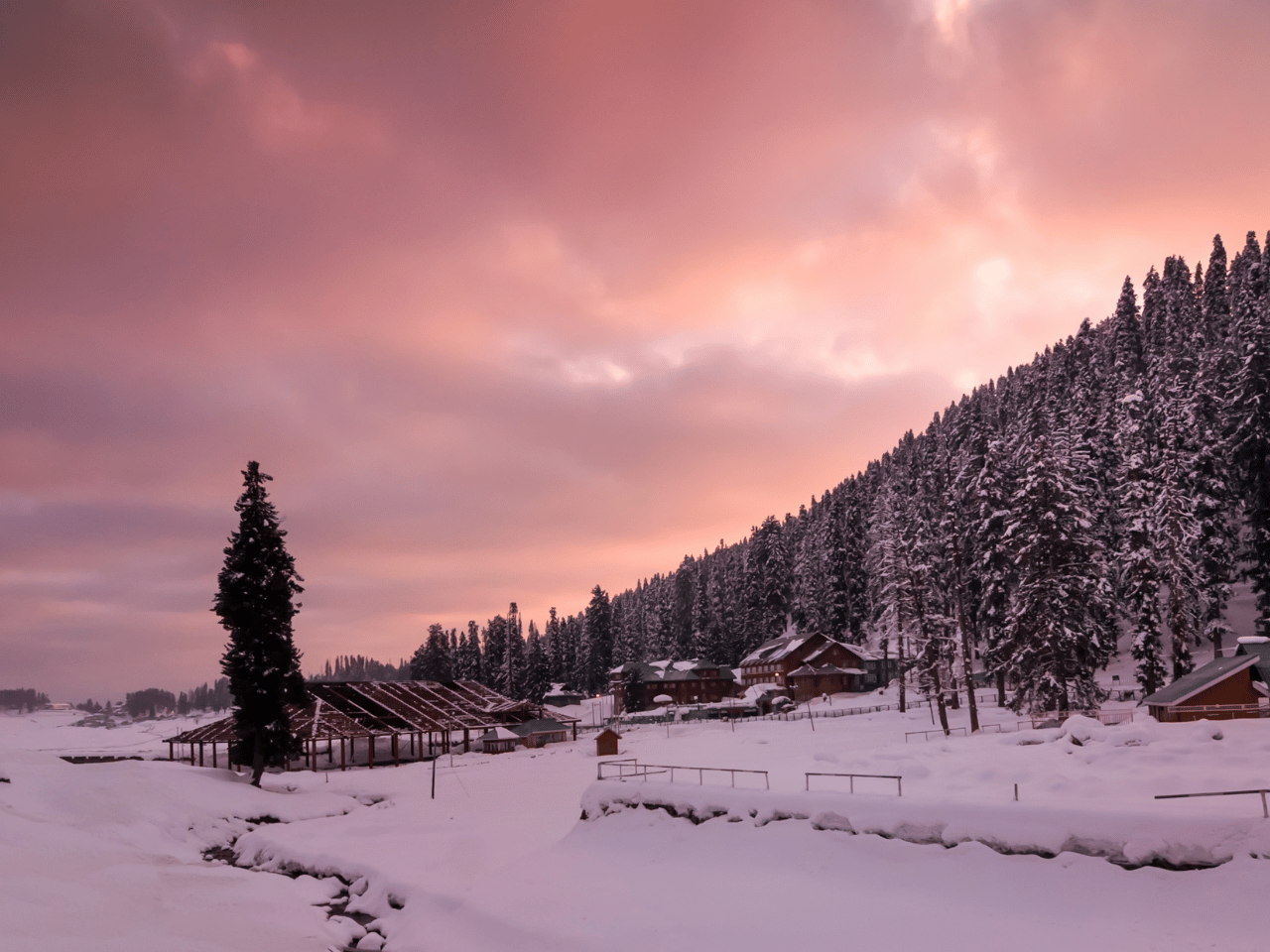Couple Special to Sonmarg Holiday Package