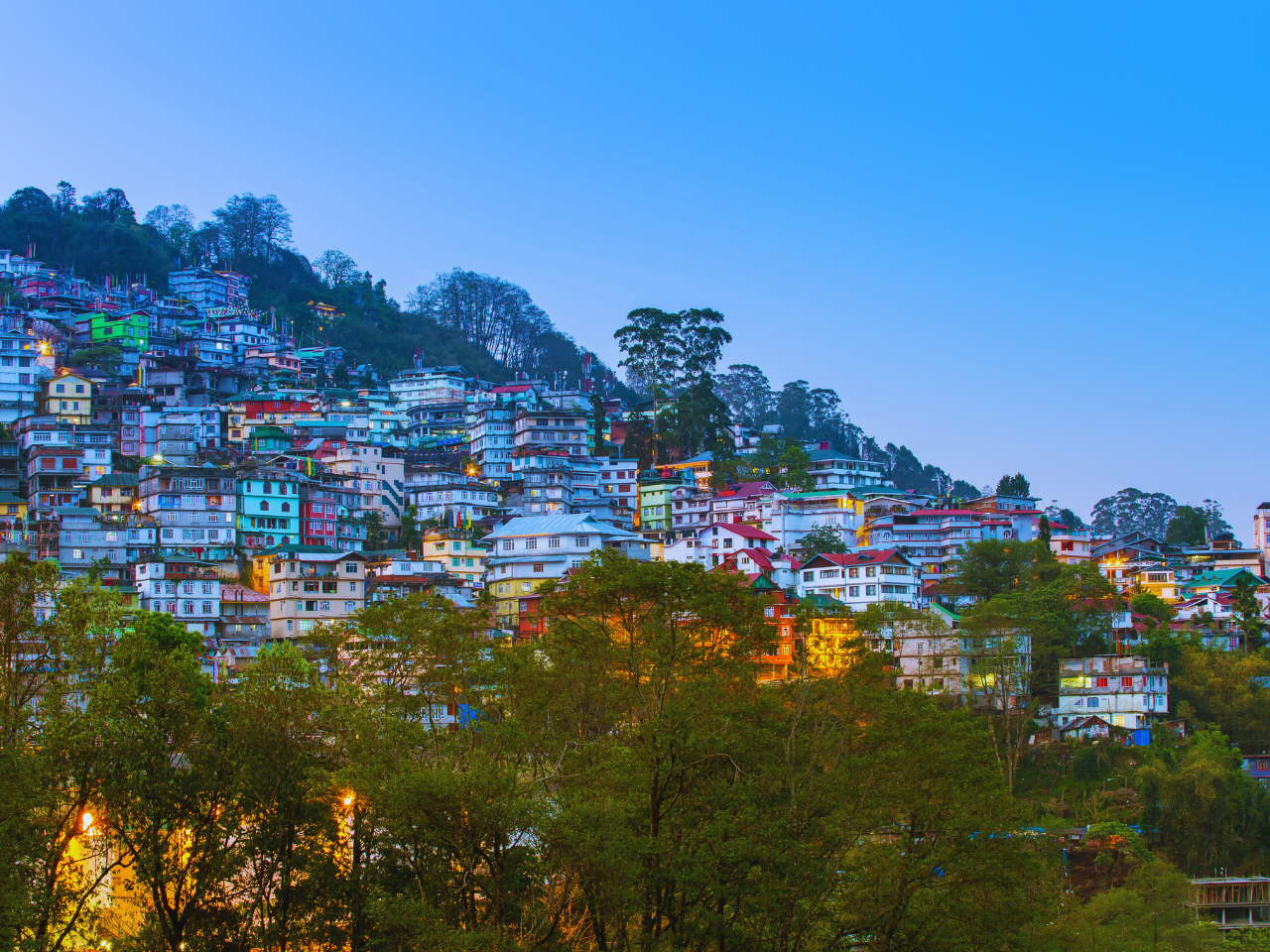 Explore Darjeeling And Gangtok, The Gem Of Northeast