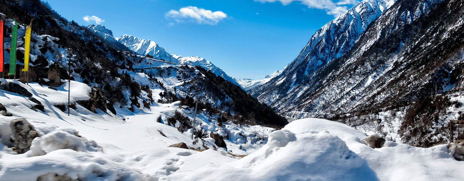 Famous Sightseeings in Sikkim