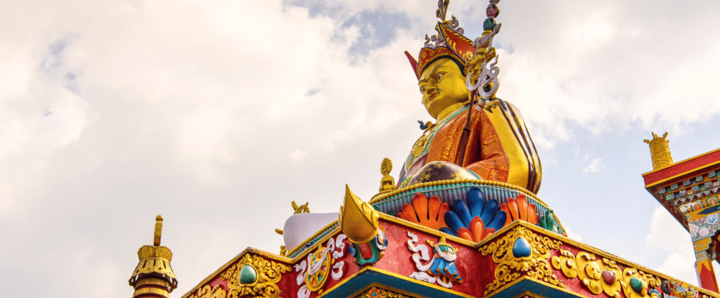 Monasteries in Darjeeling