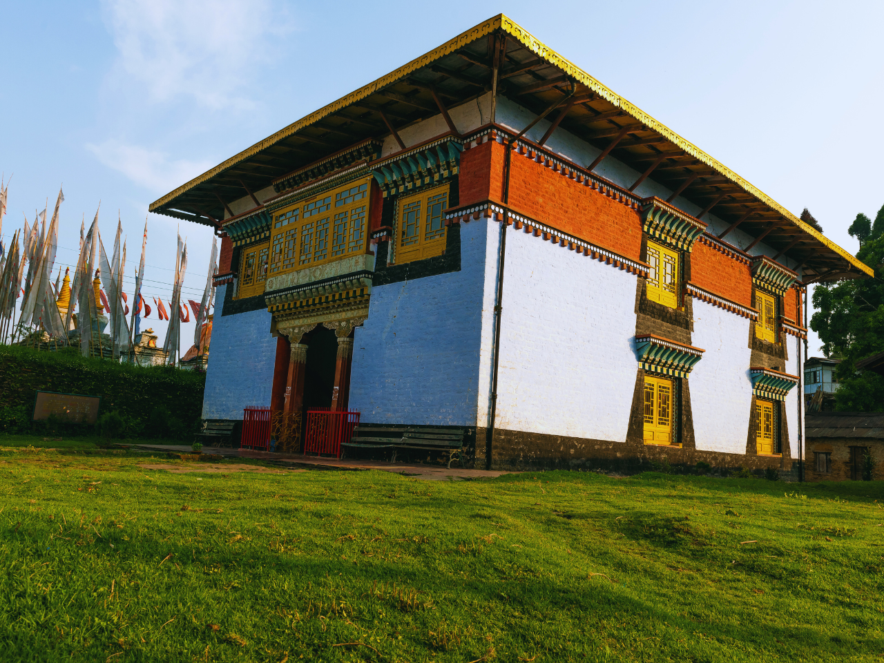 Pelling Sightseeing Package