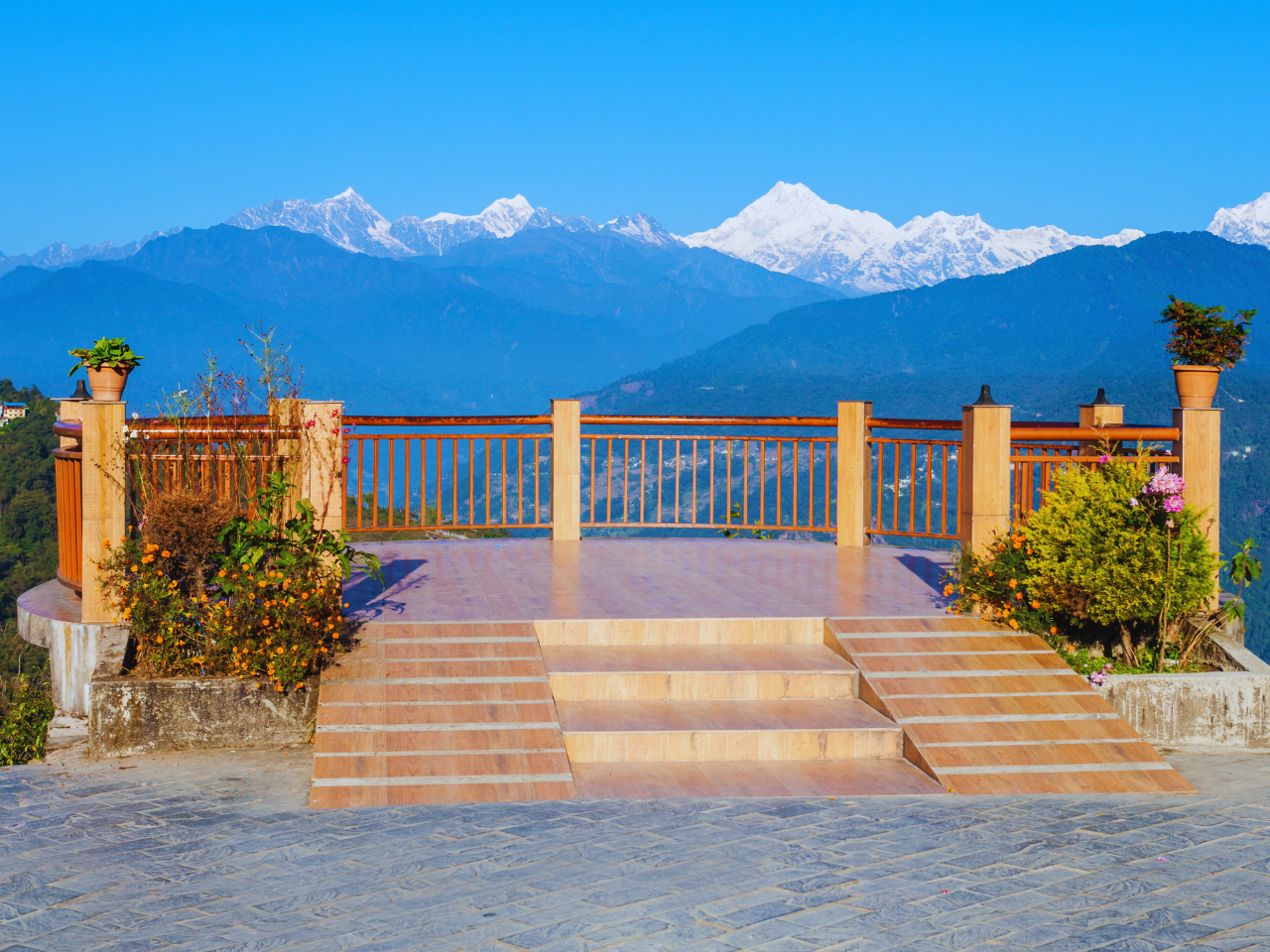 Pelling Tour Package