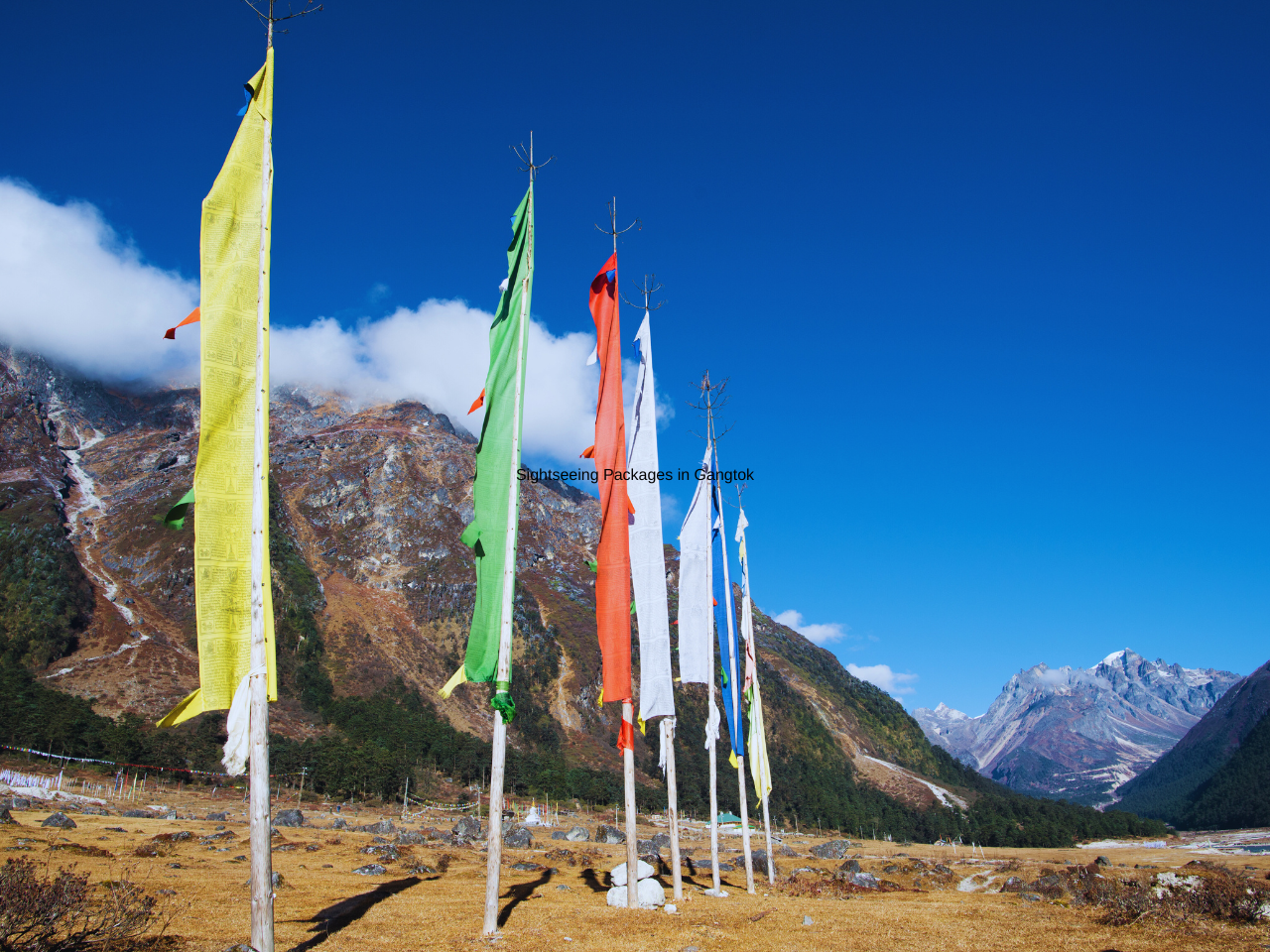 Sightseeing Packages in Gangtok