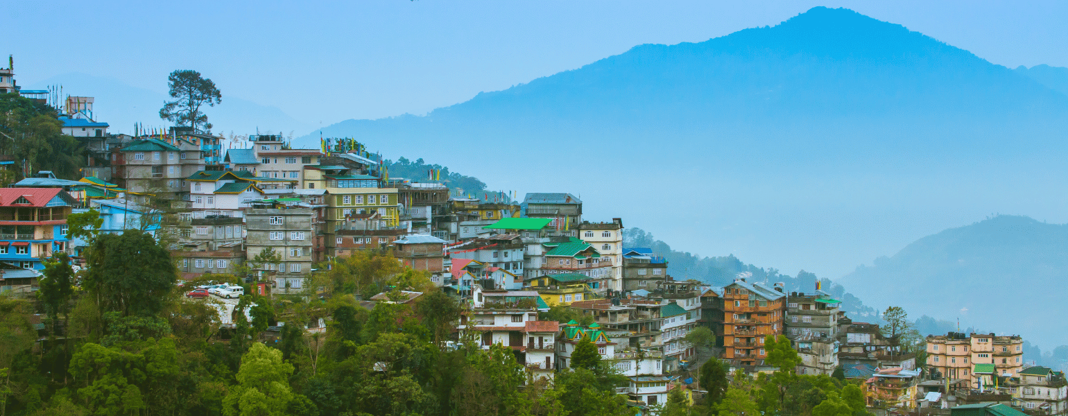 Spectacular Gangtok Holiday Package