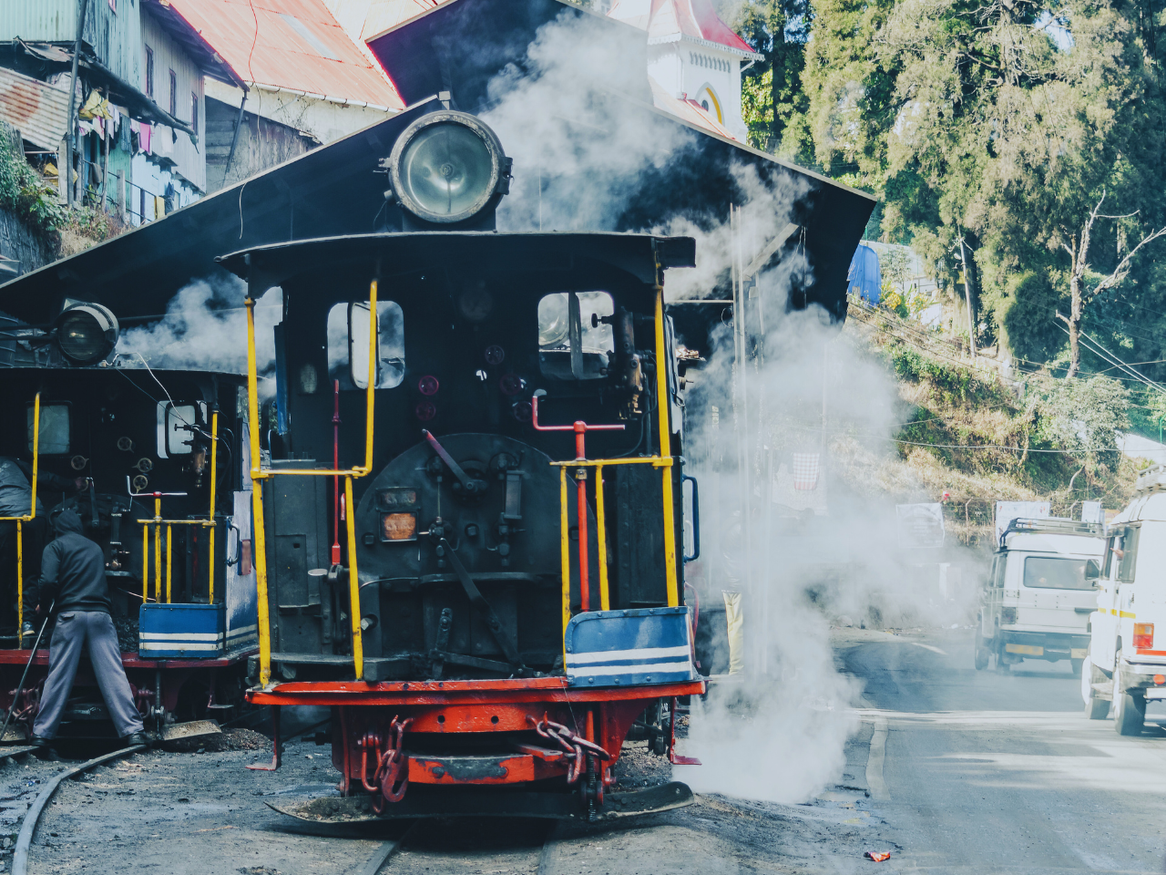 Charming Darjeeling Bachelor Tour