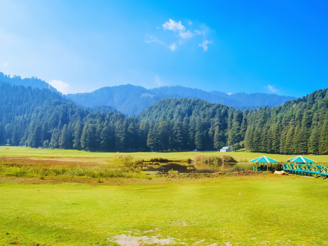 Dalhousie Dharamshala Tour