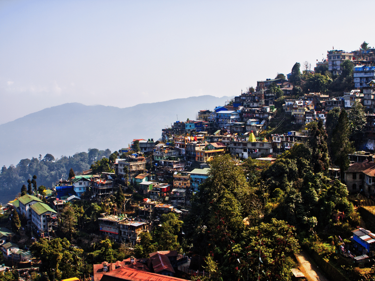 Darjeeling Trip Package