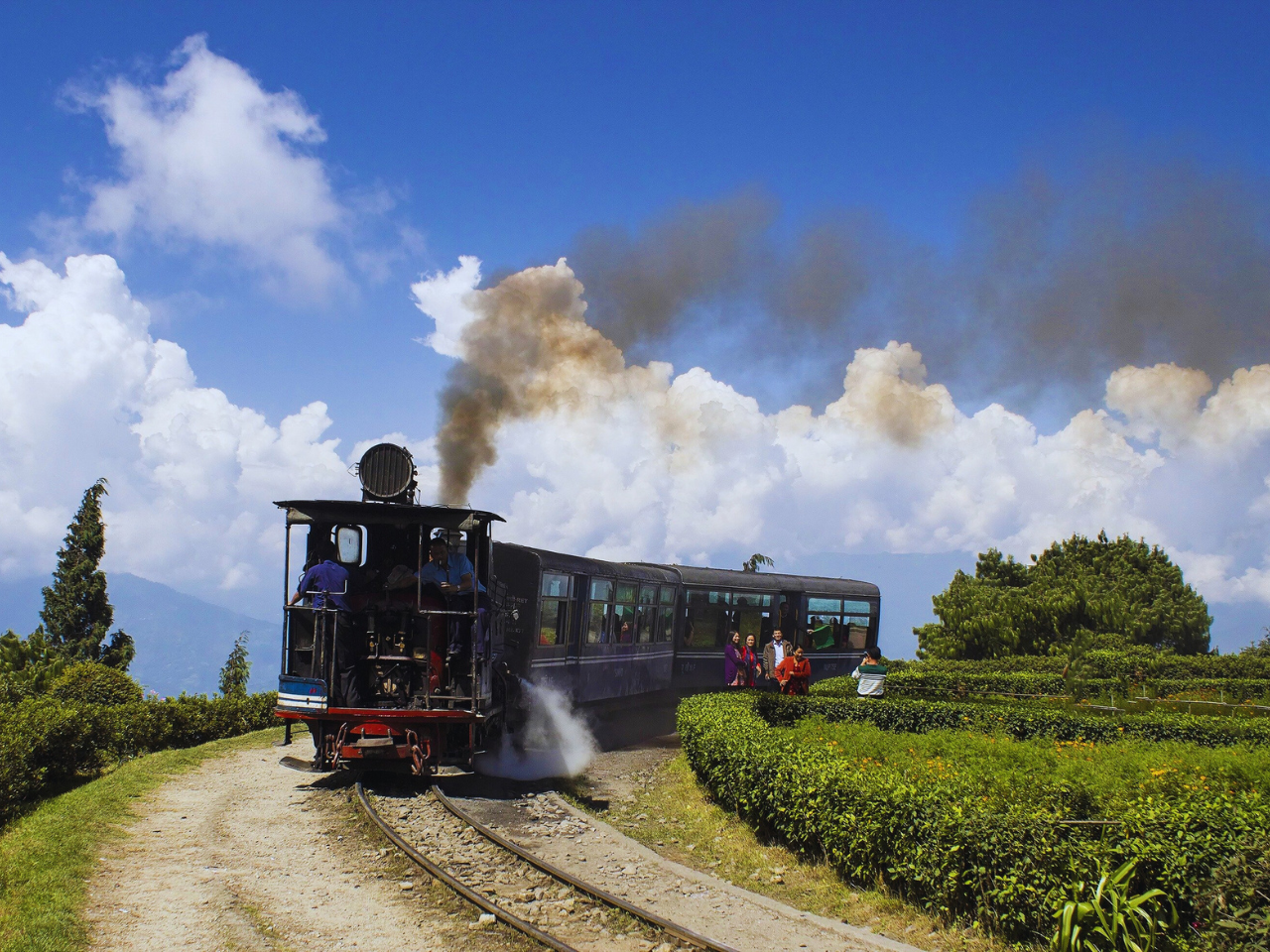 Darjeeling Couple Package