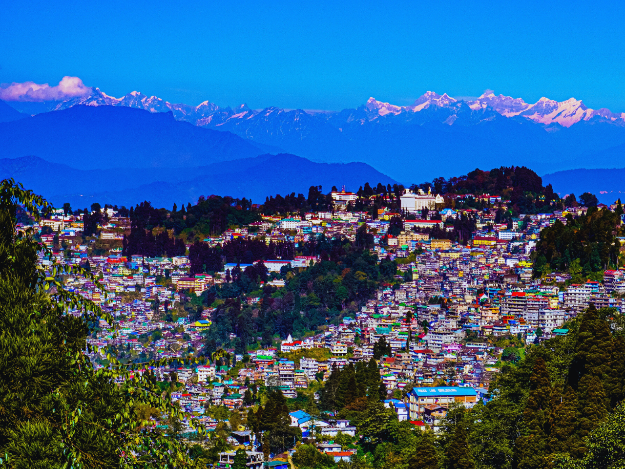 Darjeeling Tour Package With Gurudongmar Lake