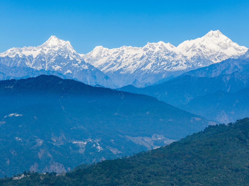 Gangtok 5 Days 4 Nights With Lachen & Lachung Tour