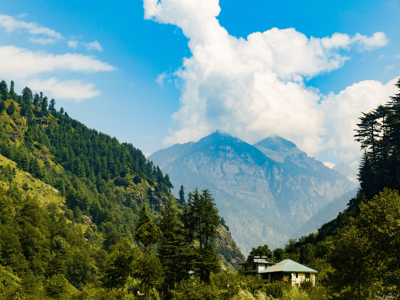 Himachal Pradesh Travel Packages