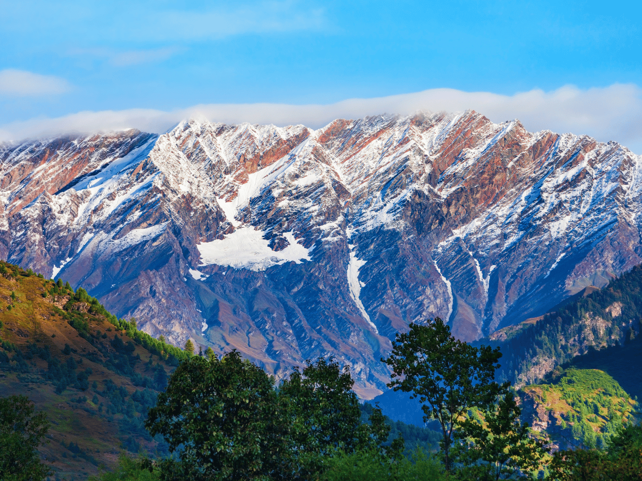 Tour of Himachal Pradesh