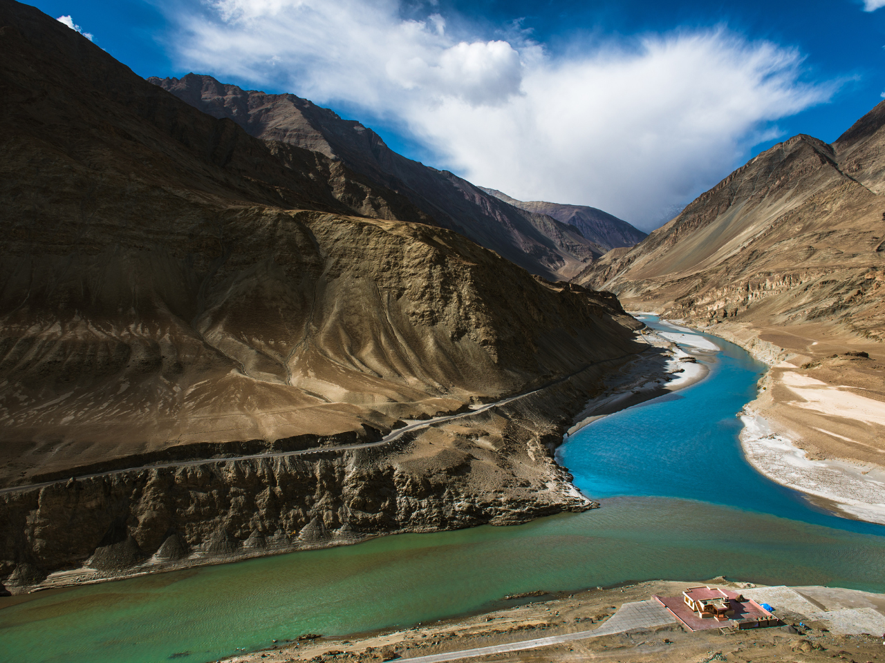 Best-Rated Leh Ladakh Trip Package From Delhi
