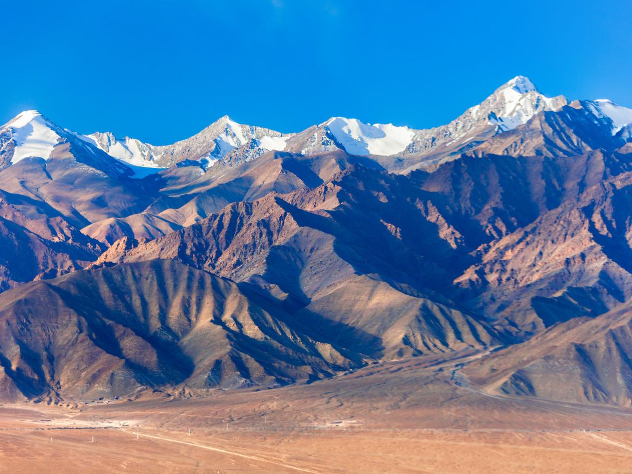 Best Selling Ladakh 4 Days Package For A Fun-Filled Holiday