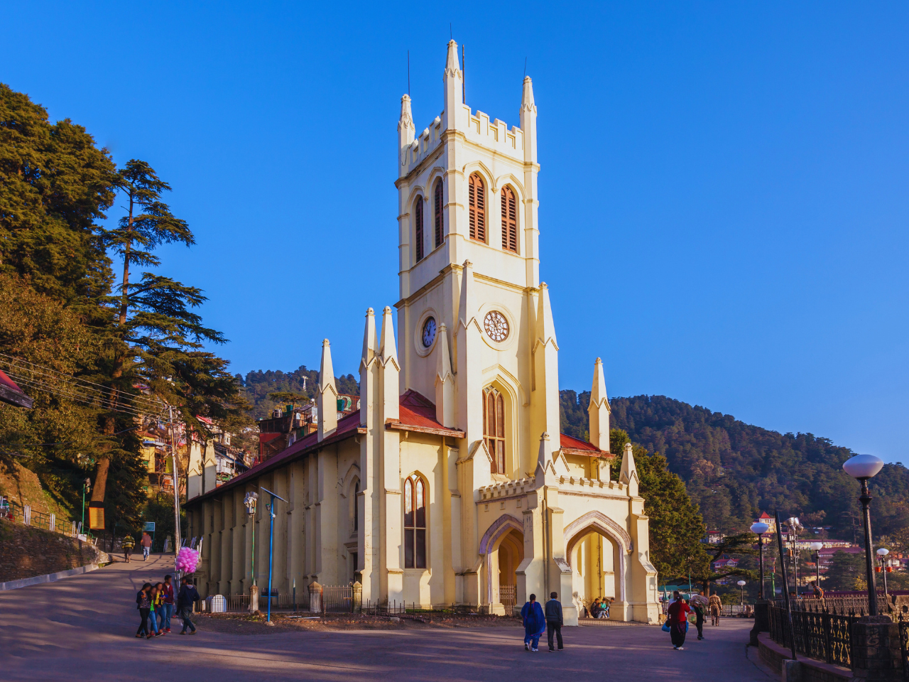 Cheapest package for shimla