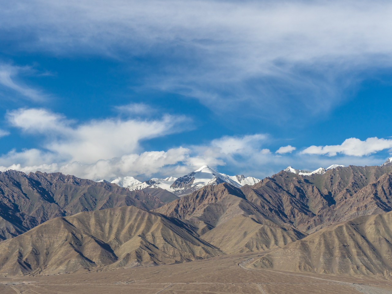 Discounted Ladakh Trip Package