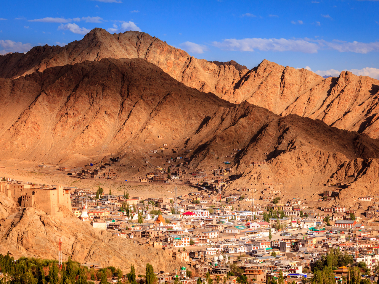 Discover Leh-Ladakh Tour Package
