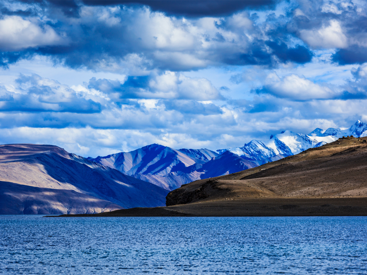 Leh Ladakh 5 Days Trip Package