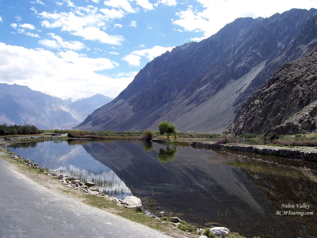 How To Reach Nubra Valley