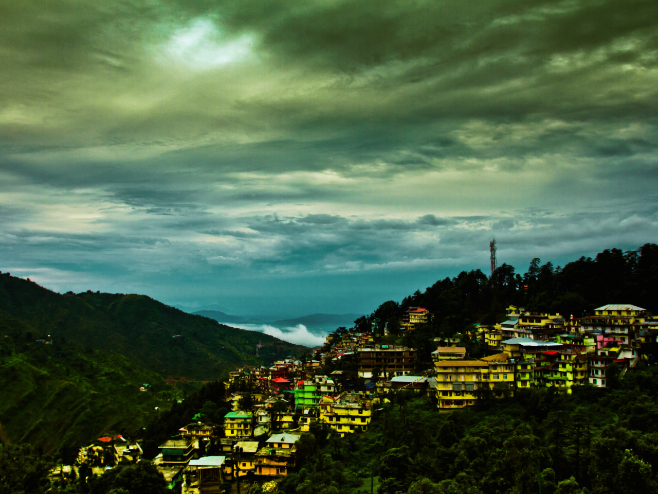 Dharamshala