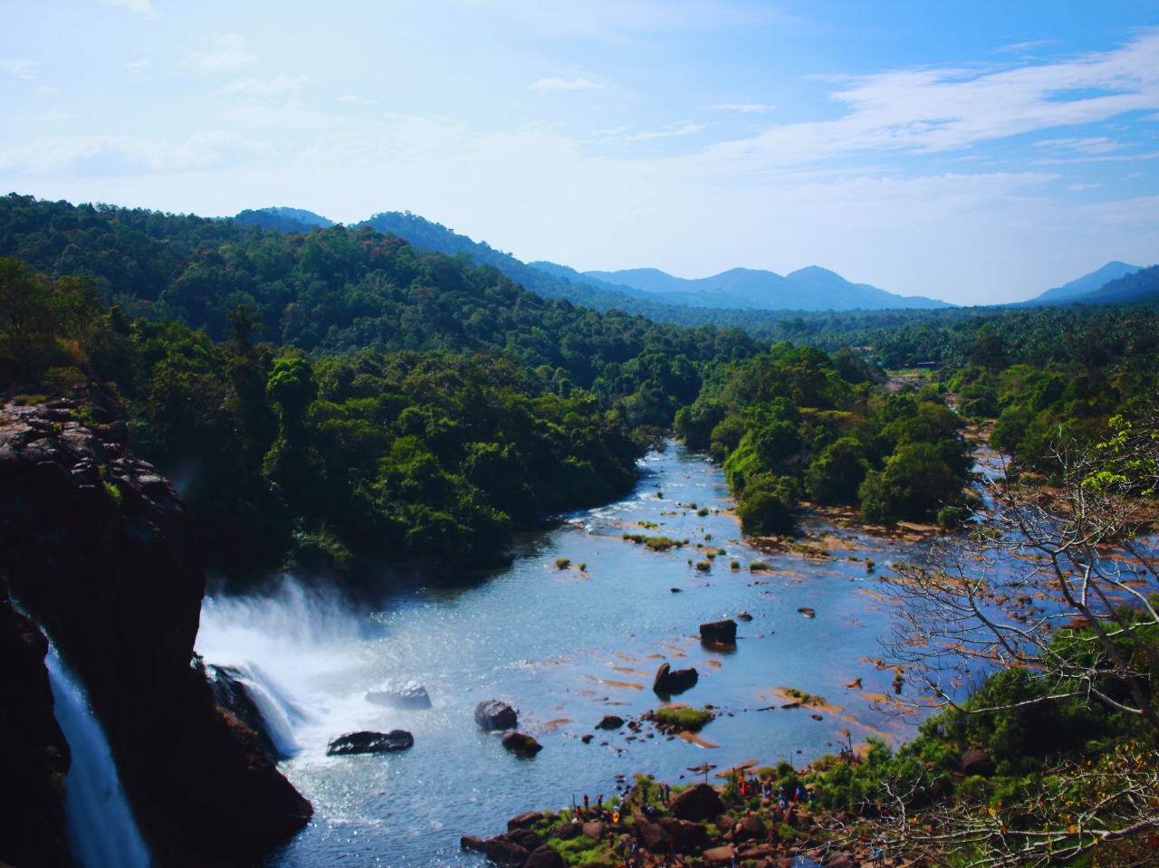 Best Time to Visit Athirapally