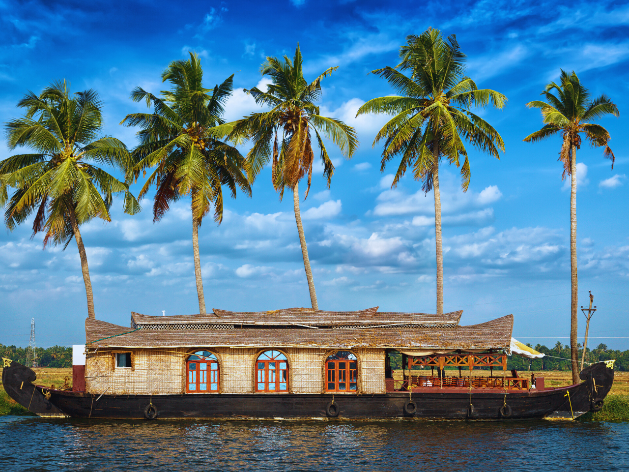 Best Selling Kerala Honeymoon Tour Package