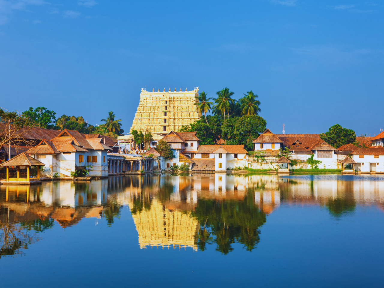 Best Time to Visit Trivandrum