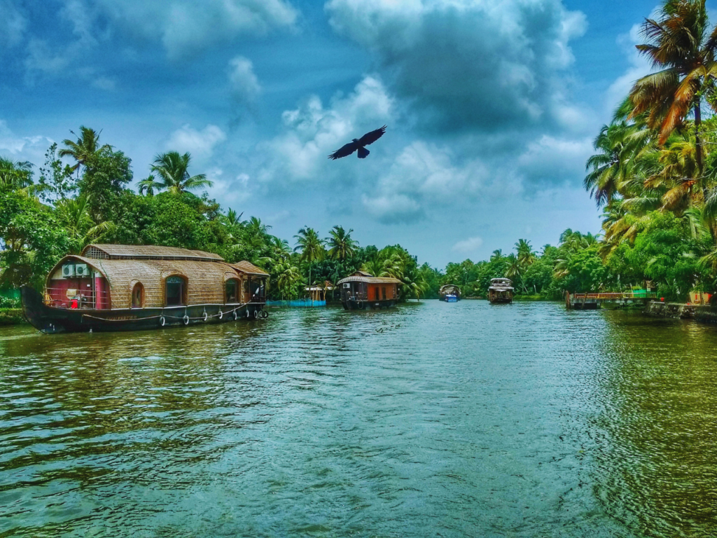 How To Reach Alleppey