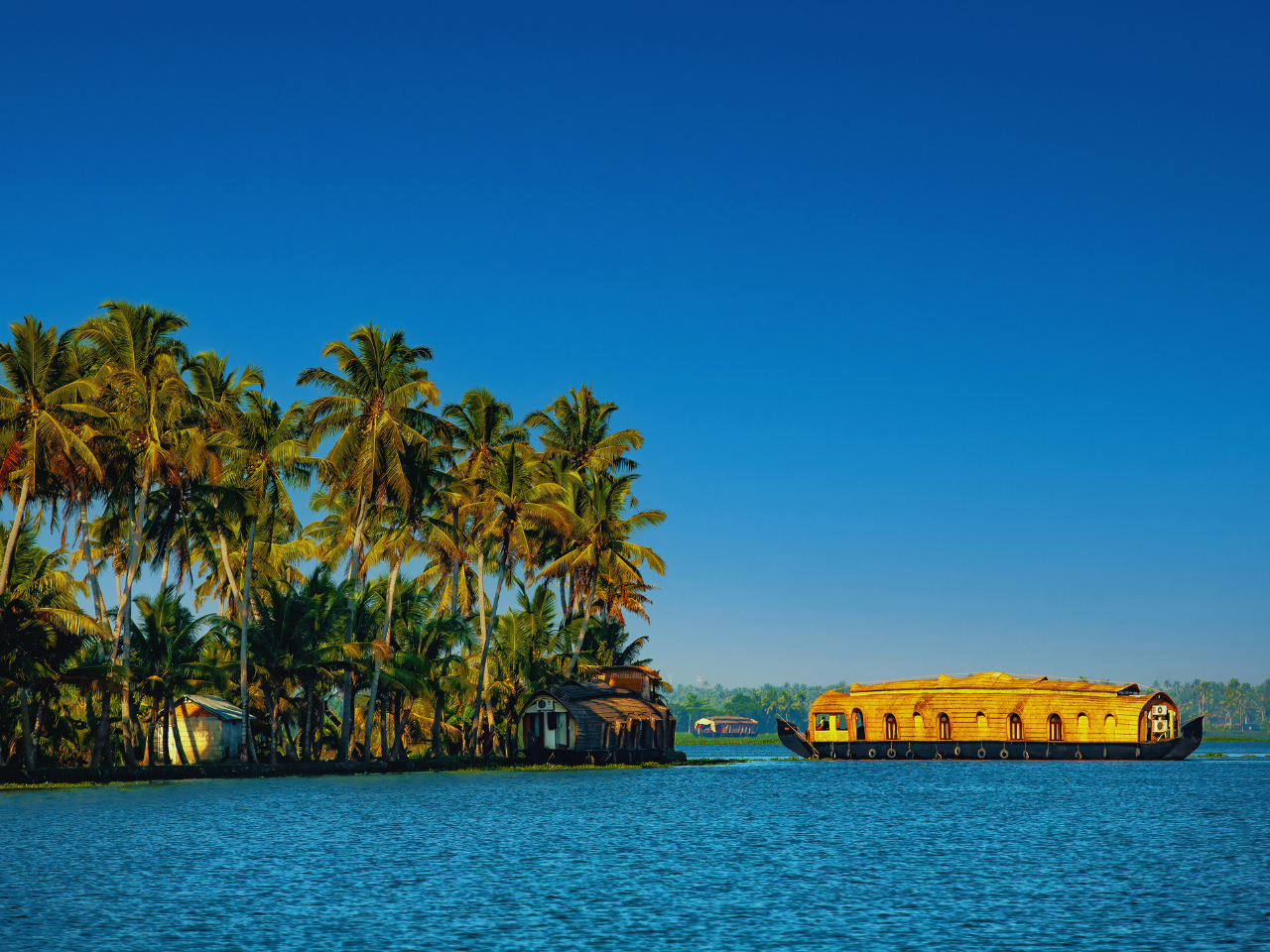 Kerala Tour Package For 6 Nights 7 Days