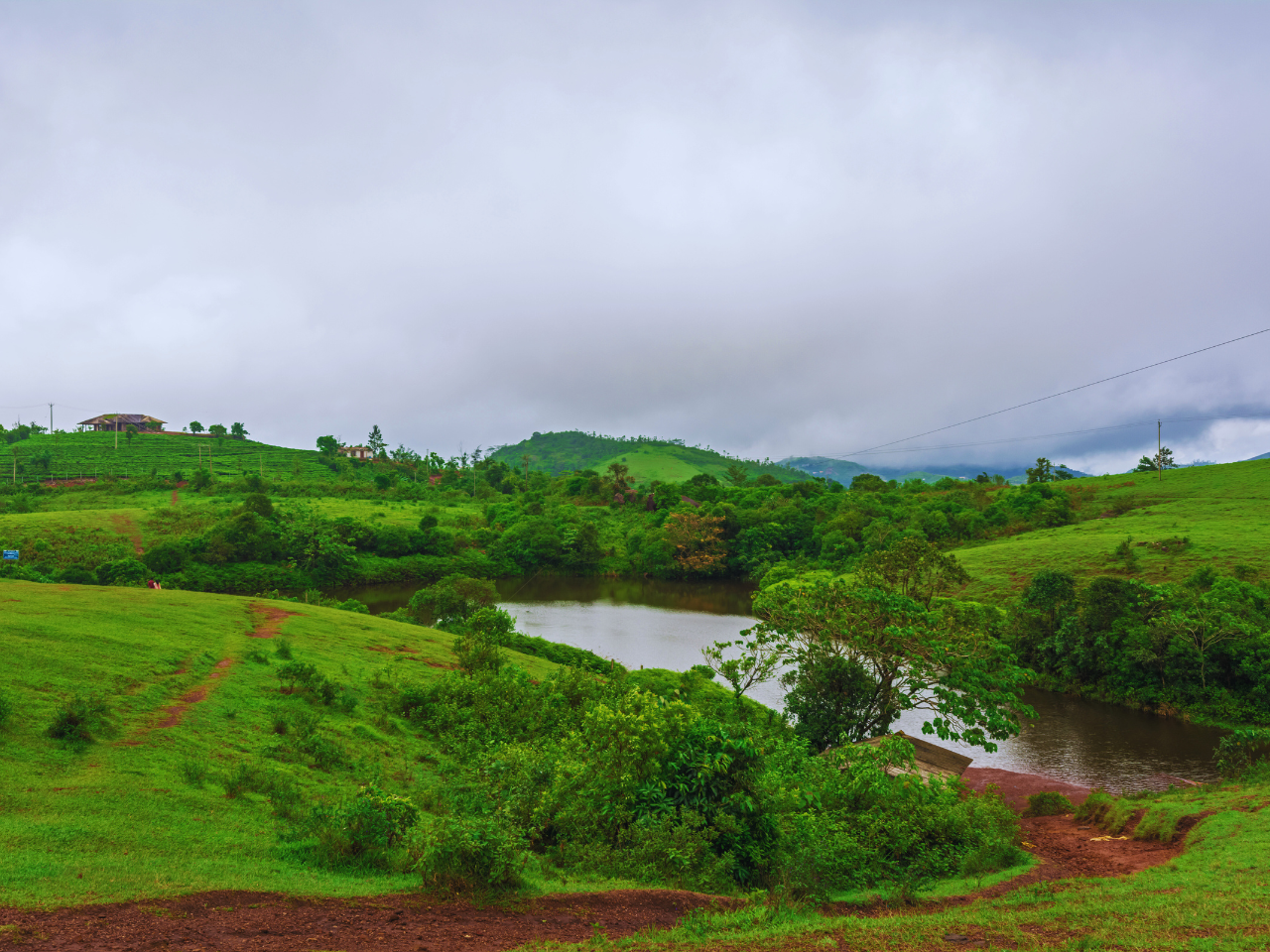 Vagamon Tour Package