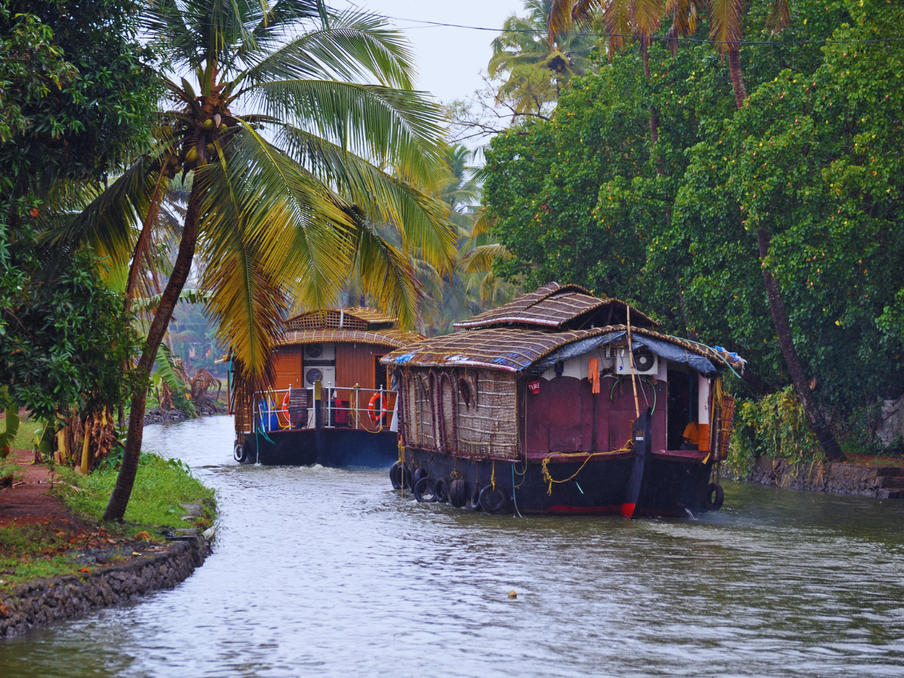 Amazing Kerala Budget Tour