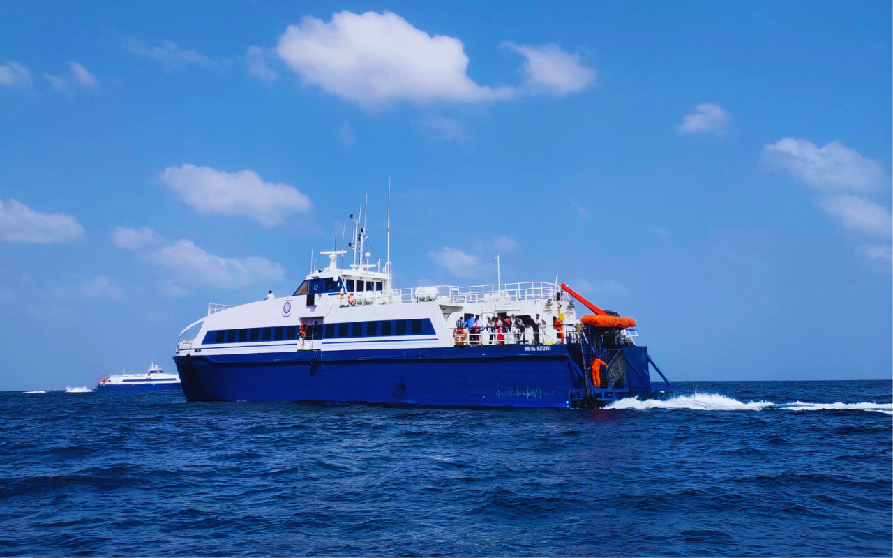 Lakshadweep Tour Package 4D3N