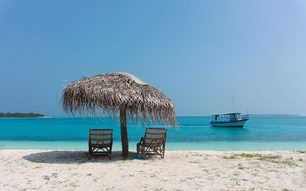 Relax and Chill in Lakshadweep (10D9N)