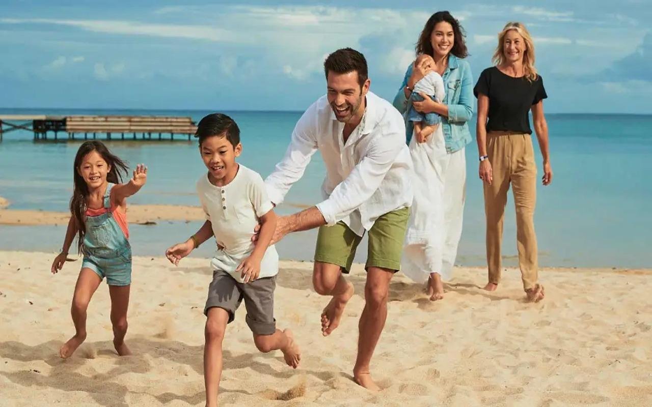 Family Fun time in Lakshadweep (3D2N)